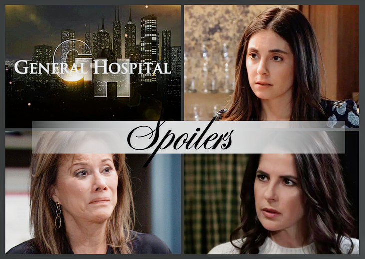 General Hospital Spoilers: Molly’s Surgery Scare, Alexis Fears Sam’s Same Grim Outcome