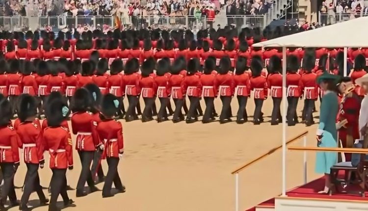 Royal Family History & Tradition – Trooping the Color in 2025 – FOX News – YouTube