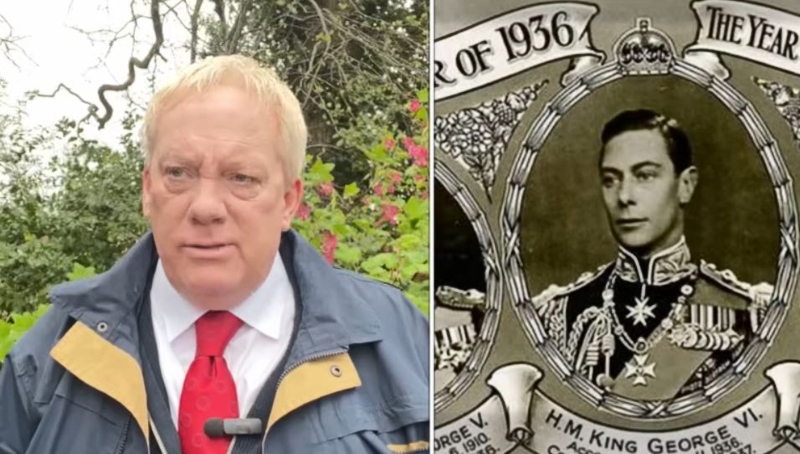 Neil Sean Relates Some History - Daily News Headlines - YouTube