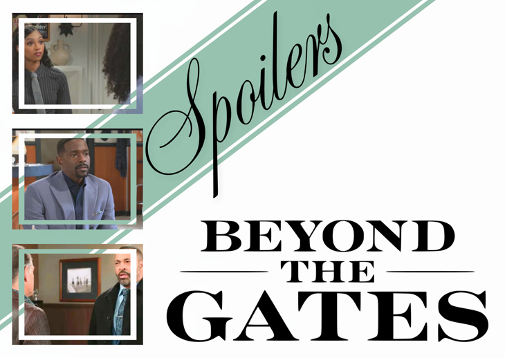 ‘Beyond the Gates’ Spoilers Tuesday, March 31: Chelsea Vs. Kat 2.0, Ted’s Fumble, Bill Turns To Joey