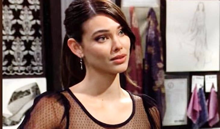 Electra Forrester (Laneya Grace)