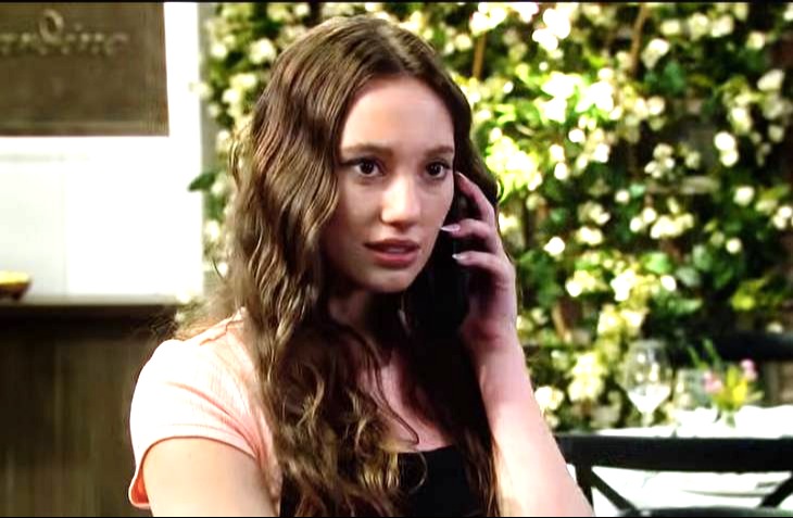 The Bold And The Beautiful Spoilers: Is This Woman Dylan’s Real Mother?