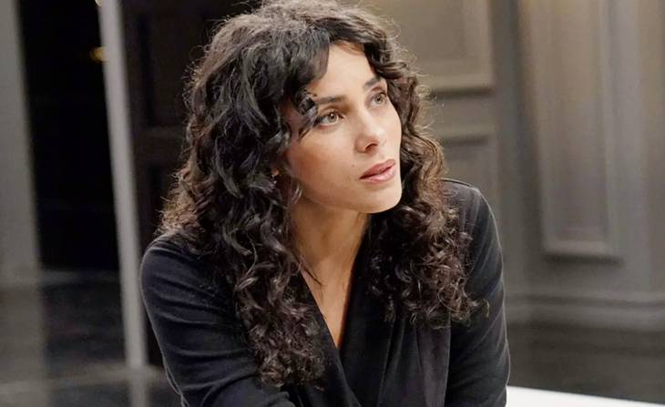 The Bold And The Beautiful Spoilers: Daphne Rose Pregnant Already?