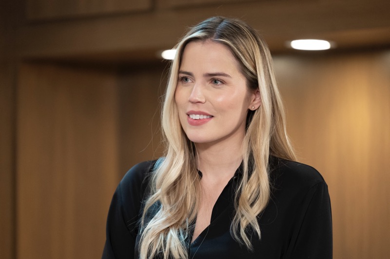 Days Of Our Lives Casting Shocker: General Hospital Alum Sofia Mattsson Heading To Salem