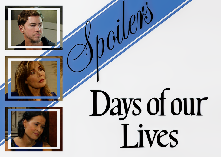 Days of Our Lives Spoilers Tues, March 31: Owen Provokes, Kate’s Trick, Amy Intervenes