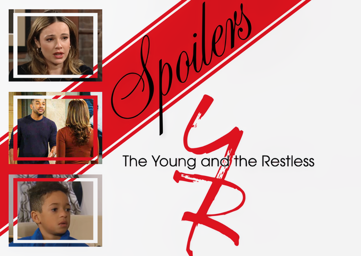 The Young And The Restless Spoilers Tues, March 31: Tessa’s Crossroads, More Dom Trouble