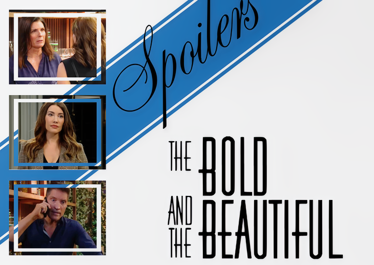 The Bold and the Beautiful Spoilers Tues, March 31: Sheila Suspects, Steffy’s Discovery