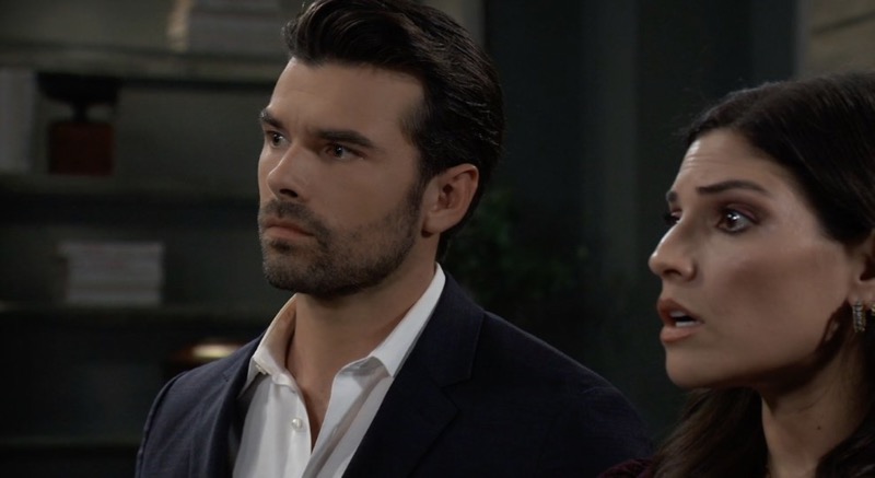 'General Hospital' Recap Monday, March 30: Carly Blasted Jack, Danny Shattered & Cullum Woke Up