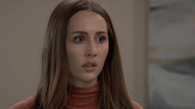 'General Hospital' Recap Monday, March 30: Carly Blasted Jack, Danny Shattered & Cullum Woke Up