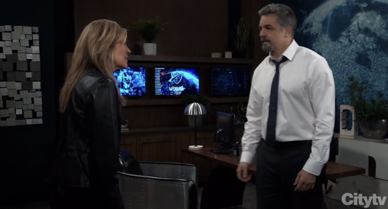 'General Hospital' Recap Monday, March 30: Carly Blasted Jack, Danny Shattered & Cullum Woke Up
