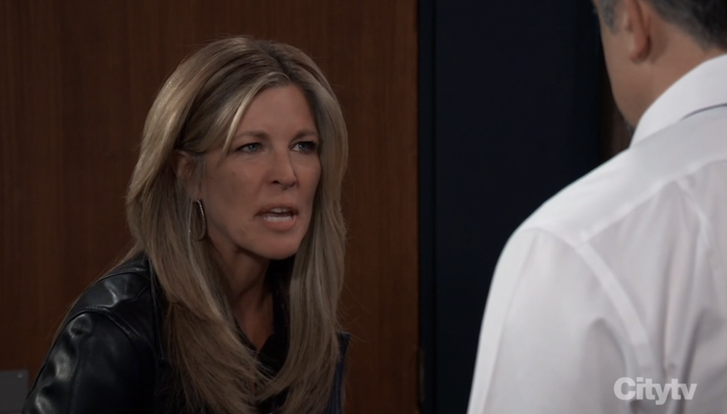 'General Hospital' Recap Monday, March 30: Carly Blasted Jack, Danny Shattered & Cullum Woke Up