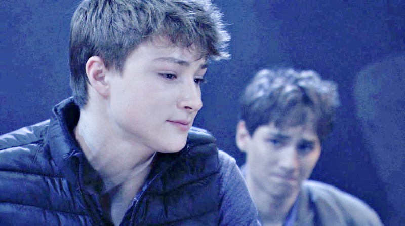 'General Hospital' Recap Monday, March 30: Carly Blasted Jack, Danny Shattered & Cullum Woke Up