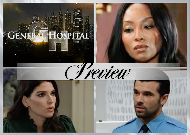General Hospital Preview Tues, March 31: Jordan Threatened, BLQ Blasts, Chase’s Plea