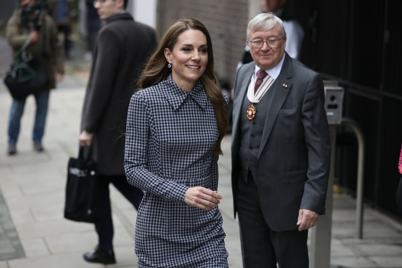 Kate Middleton Wants To Take A Year Off From The Public Eye