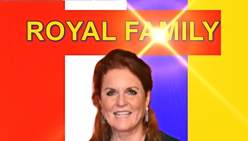 Sarah Ferguson via Daily News Headlines - YouTube