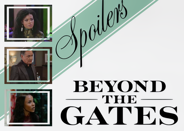 Beyond The Gates’ Spoilers Wednesday, April 1: Eva Confronts Joey, Hayley’s Lies, Double-Date Disaster
