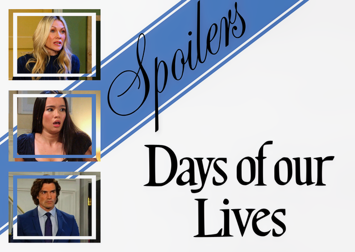 Days of Our Lives Spoilers Wed, Apr 1: Kristen vs Sophia, Dimitri News, Holly Vindicated