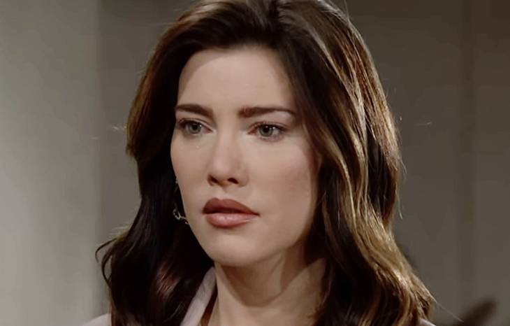 The Bold And The Beautiful Rumors: Steffy Forrester Takes A Bullet For Her Mom?