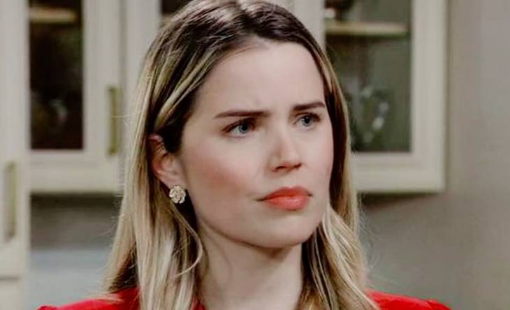 General Hospital Spoilers: Should Sasha Be Recast?