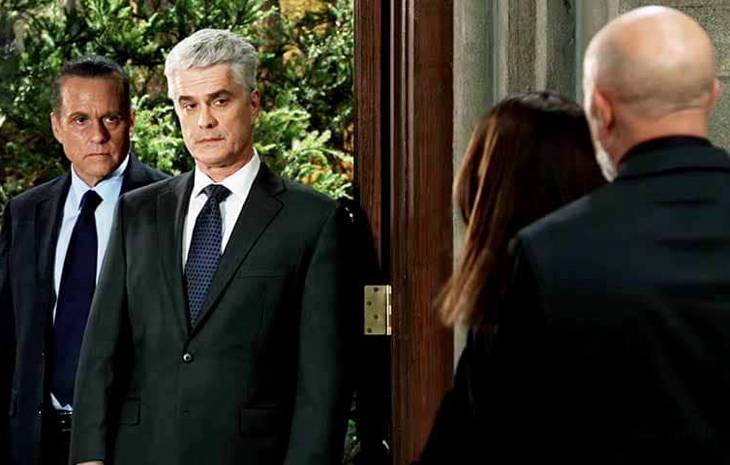 General Hospital Spoilers: Sonny & Sidwell’s Funeral Faceoff, Marco’s Father Delivers Grim Warning