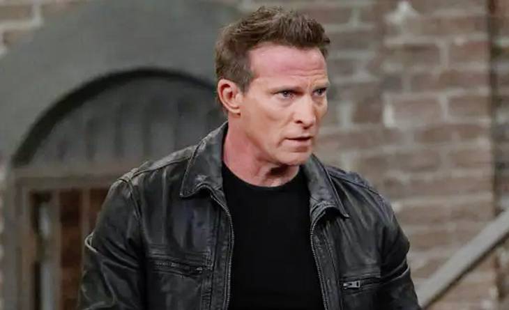 General Hospital Steve Burton Talks Shocking Circumstances That Bring Jason Morgan Home