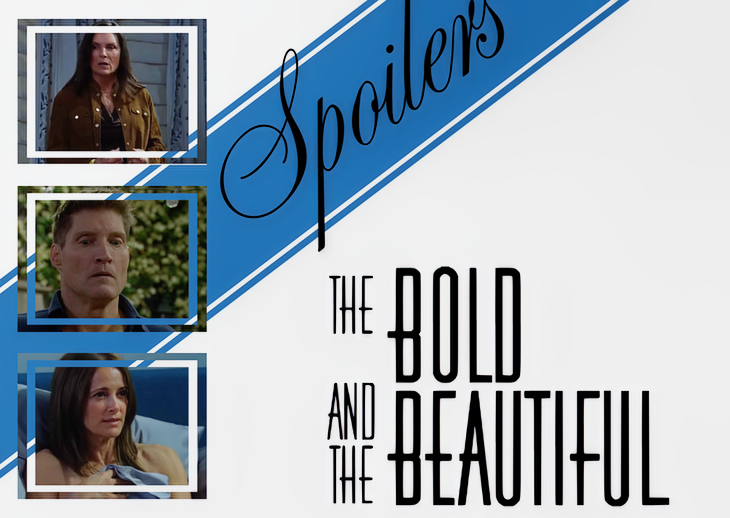 The Bold and the Beautiful Spoilers Wed, Apr 1: Connecting the Dots, Taylor’s Grave Danger
