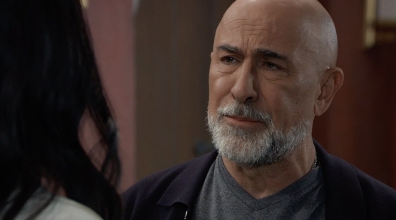 'General Hospital' Recap Tuesday, March 31: Cassius Faison Twist, Kai Slips Up, Sidwell Threatens Jordan