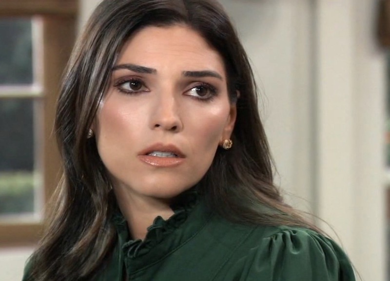 'General Hospital' Recap Tuesday, March 31: Cassius Faison Twist, Kai Slips Up, Sidwell Threatens Jordan