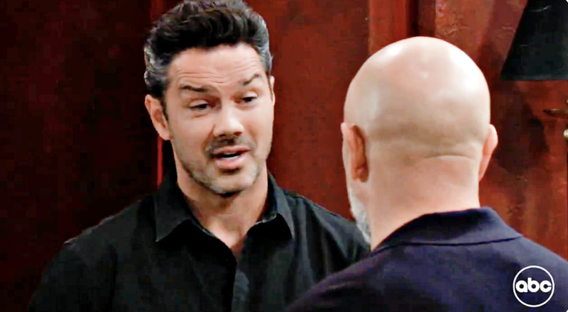 'General Hospital' Recap Tuesday, March 31: Cassius Faison Twist, Kai Slips Up, Sidwell Threatens Jordan