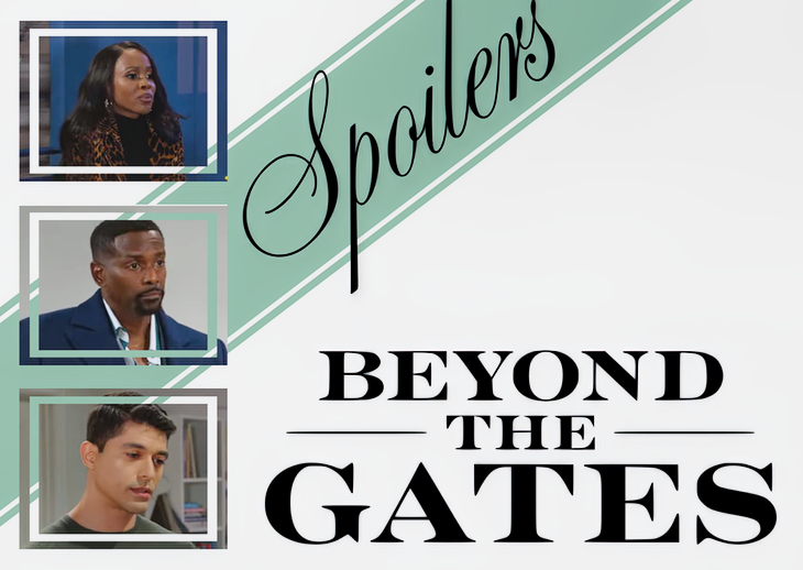 ‘Beyond the Gates’ Spoilers Thursday, April 2: Carlton’s Misstep, Hayley’s Worst Fears, Tomas’ Career Drama