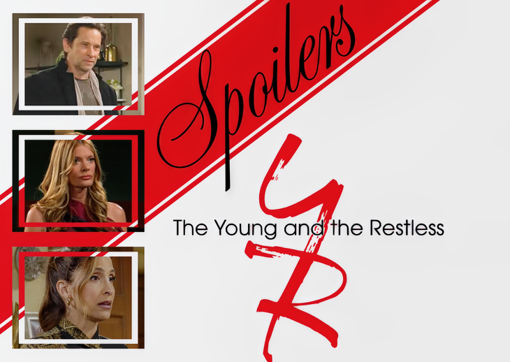 'The Young And The Restless' Spoilers Thursday, April 2: Matt's Ambush, Phyllis Blasts Lily, Victoria's Daddy Defense