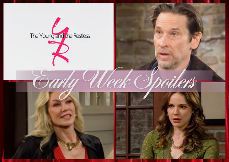 The Young And The Restless Spoilers Week of Apr 6: Matt’s Mayhem, Patty Pushes, Tessa’s Opportunity
