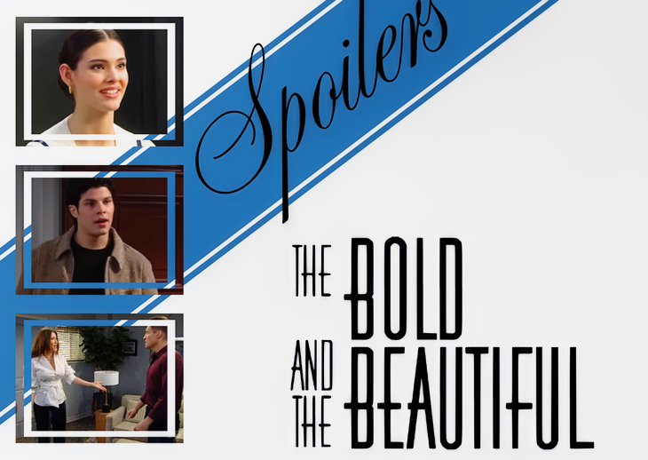 The Bold And The Beautiful' Spoilers Thursday, April 2: Electra’s Intel, RJ Grilled, Steffy vs Deacon