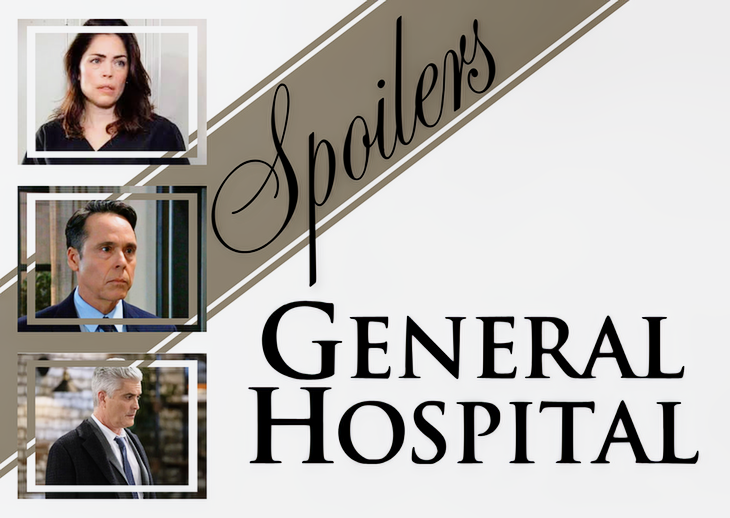 'General Hospital' Spoilers Thursday, April 2: Britt Slaps Brad, Fake Nathan's Accusation, Cullum Interrogated, Ric's Motives Questioned