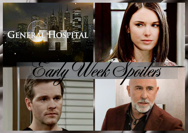 General Hospital Spoilers Week of April 6:Thurs, Apr 2: Willow’s Damage Control, Lucas’ Danger