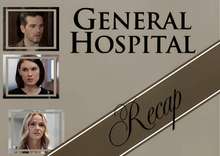 General Hospital' Recap Wednesday, April 1: Lucas's Murderer Epiphany, Willow Knows Kai & Trina's Secret, Lulu's WSB Favor