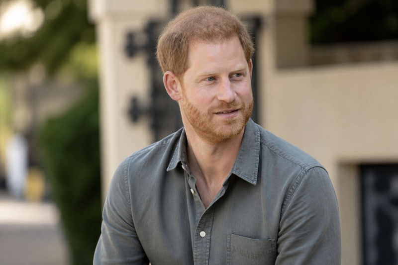 Prince Harry’s Latest Move Says He’s Done With Meghan Markle