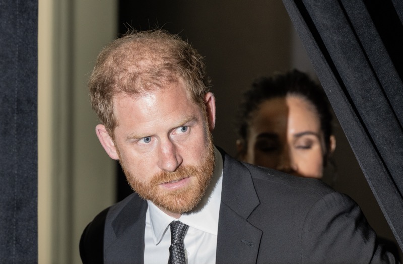 Tragic Details About Prince Harry’s Lonely Life