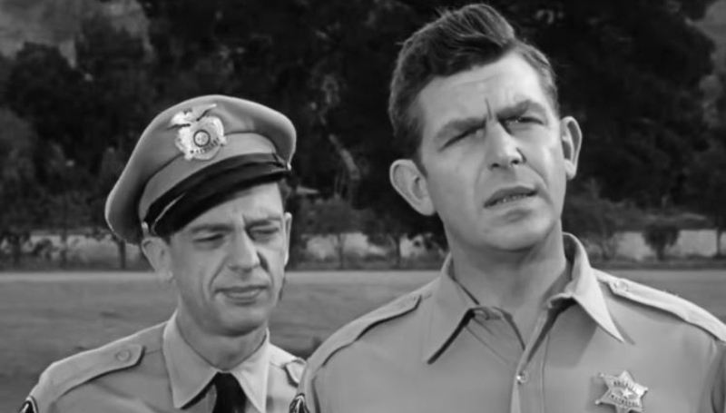 The Andy Griffith Show Andy Griffith As Andy Taylor - Paramount - YouTube