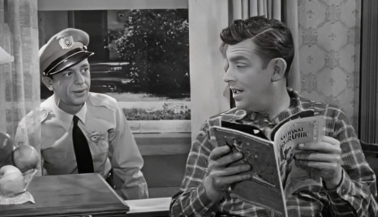 Old scenes show a quant morality – Via paramount – YouTube