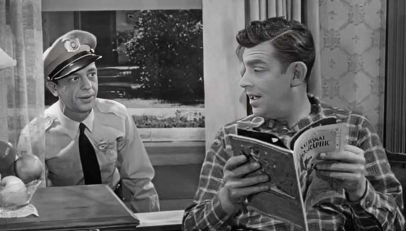 Old scenes show a quant morality - Via paramount - YouTube