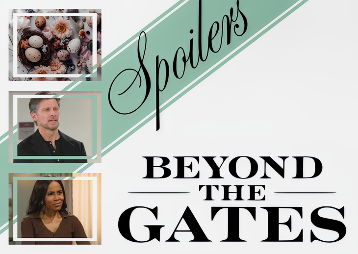 Beyond The Gates’ Spoilers Friday, April 3: “Holliday” Fun, Kial’s Score, Hayley Surrounded