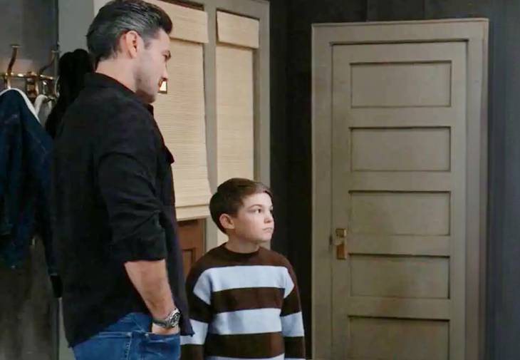General Hospital Spoilers: James’ Dad Devastation, Loses Nathan All Over Again Through Cassius Twin Reveal