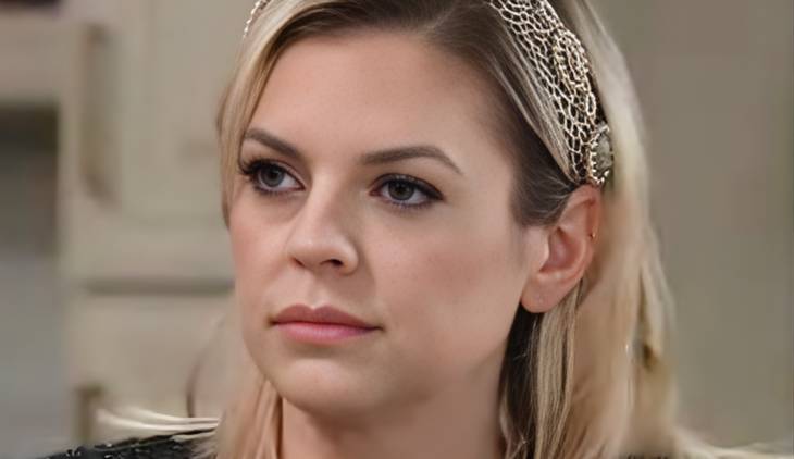 General Hospital Spoilers: Maxie’s Disturbing ‘Nathan’ Discovery, Digs For Truth And Lands In Danger?