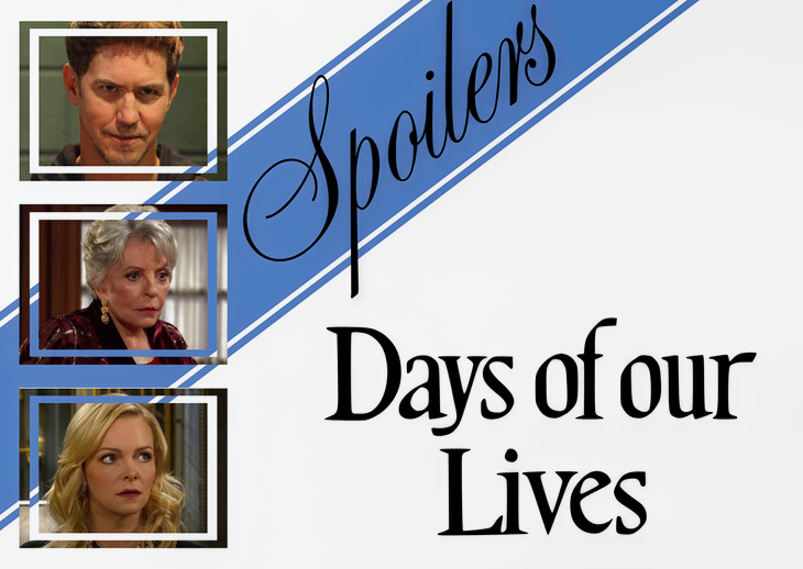 Days Of Our Lives Spoilers Fri, April 3: Belle Rejected, Owen Confronted, Julie’s Encouragement