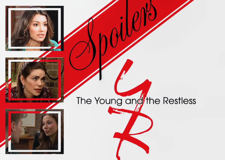 The Young and the Restless Spoilers Fri, April 3: Jealous Lady, Victoria Ambushed&nbsp;