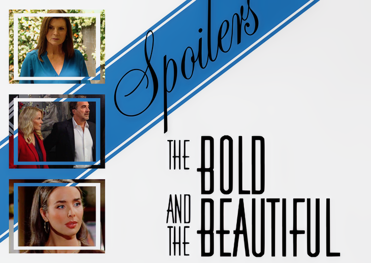 The Bold and the Beautiful Spoilers Fri, April 3: Sheila Sneaks, BRIDGE See Too Much