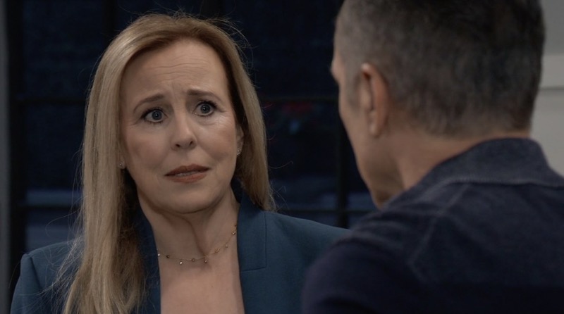 'General Hospital' Recap Thursday, April 2: Cassius Visits Cullum, Pascal Explodes At Lucas, Sonny Strategizes