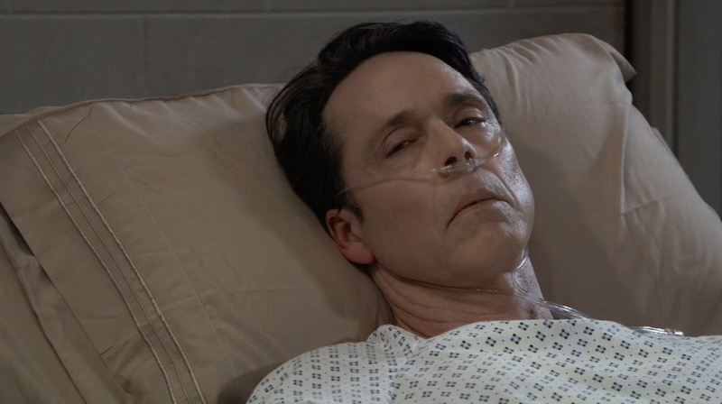 'General Hospital' Recap Thursday, April 2: Cassius Visits Cullum, Pascal Explodes At Lucas, Sonny Strategizes