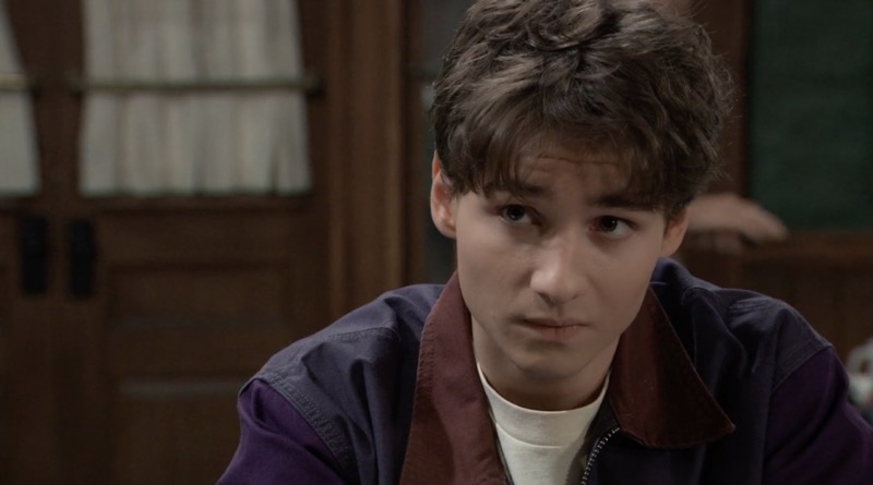 'General Hospital' Recap Thursday, April 2: Cassius Visits Cullum, Pascal Explodes At Lucas, Sonny Strategizes